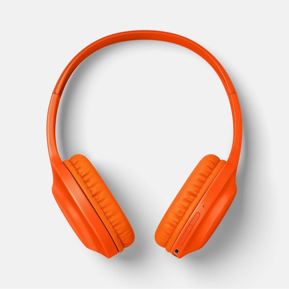 Built-In Microphone Wireless Banded
Headphones - heyday™